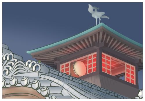 龚俊方辟谣进神社