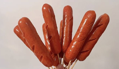 十根烤肠是什么梗