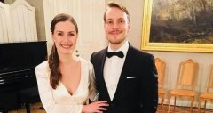 芬兰最年轻女总理宣布离婚,被猜和派对丑闻有关