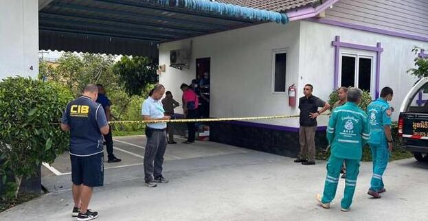 中国商人在泰被刺身亡